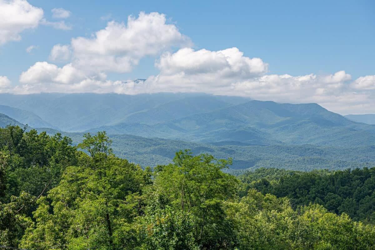 Mountain Mist Gatlinburg Exterior foto