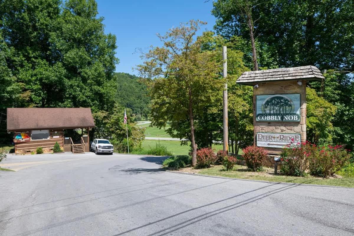 Mountain Mist Gatlinburg Exterior foto