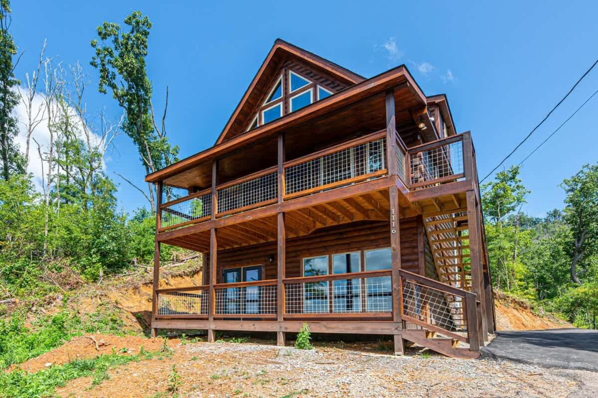 Mountain Mist Gatlinburg Exterior foto